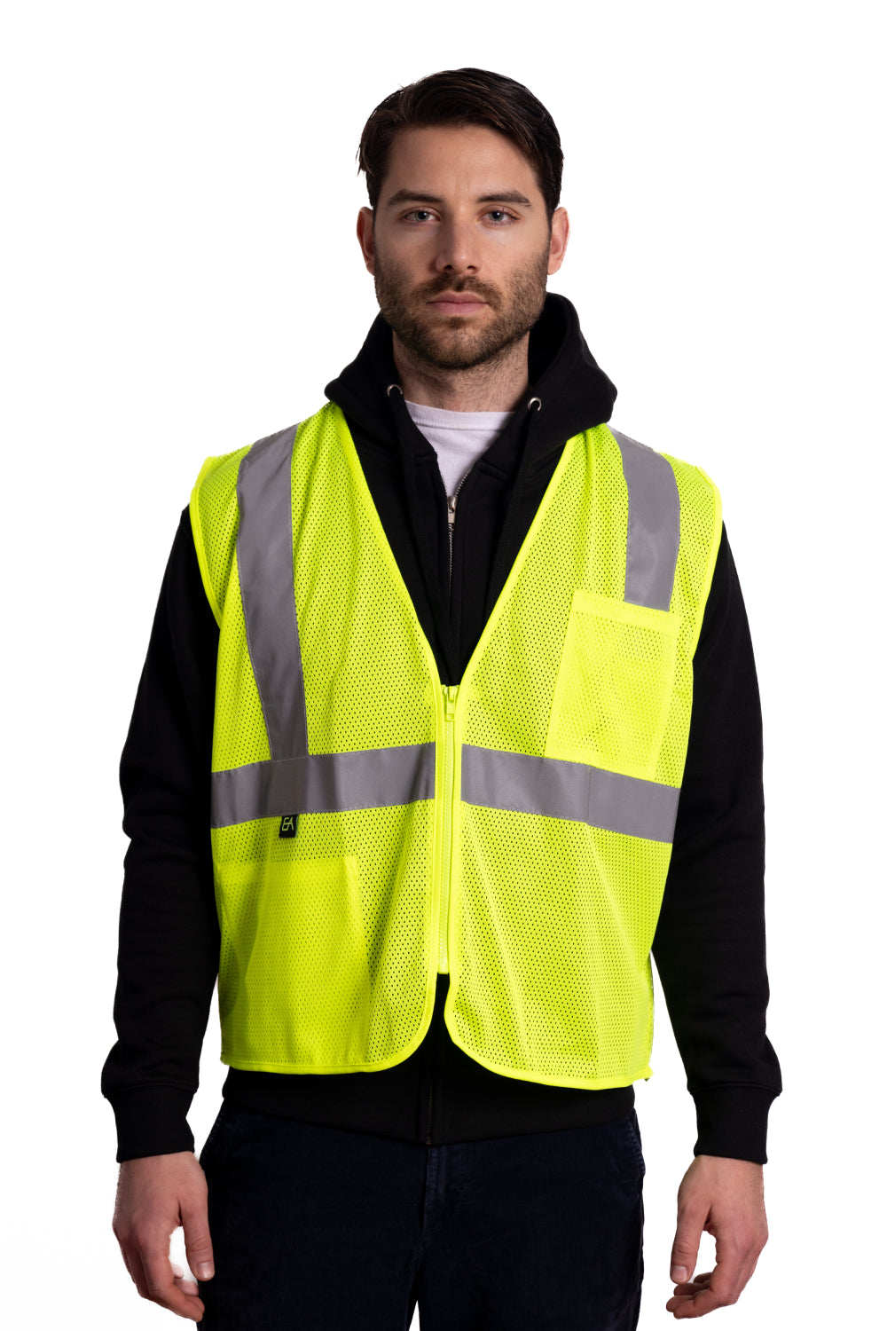 Class 2 Mesh Safety Vest