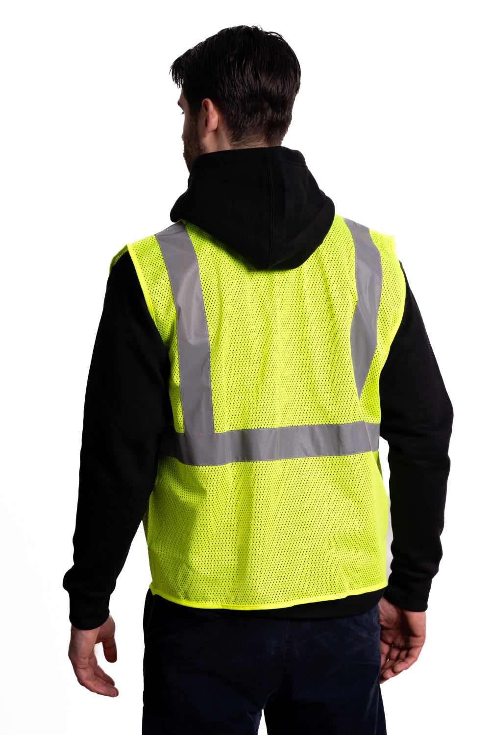 Class 2 Mesh Safety Vest