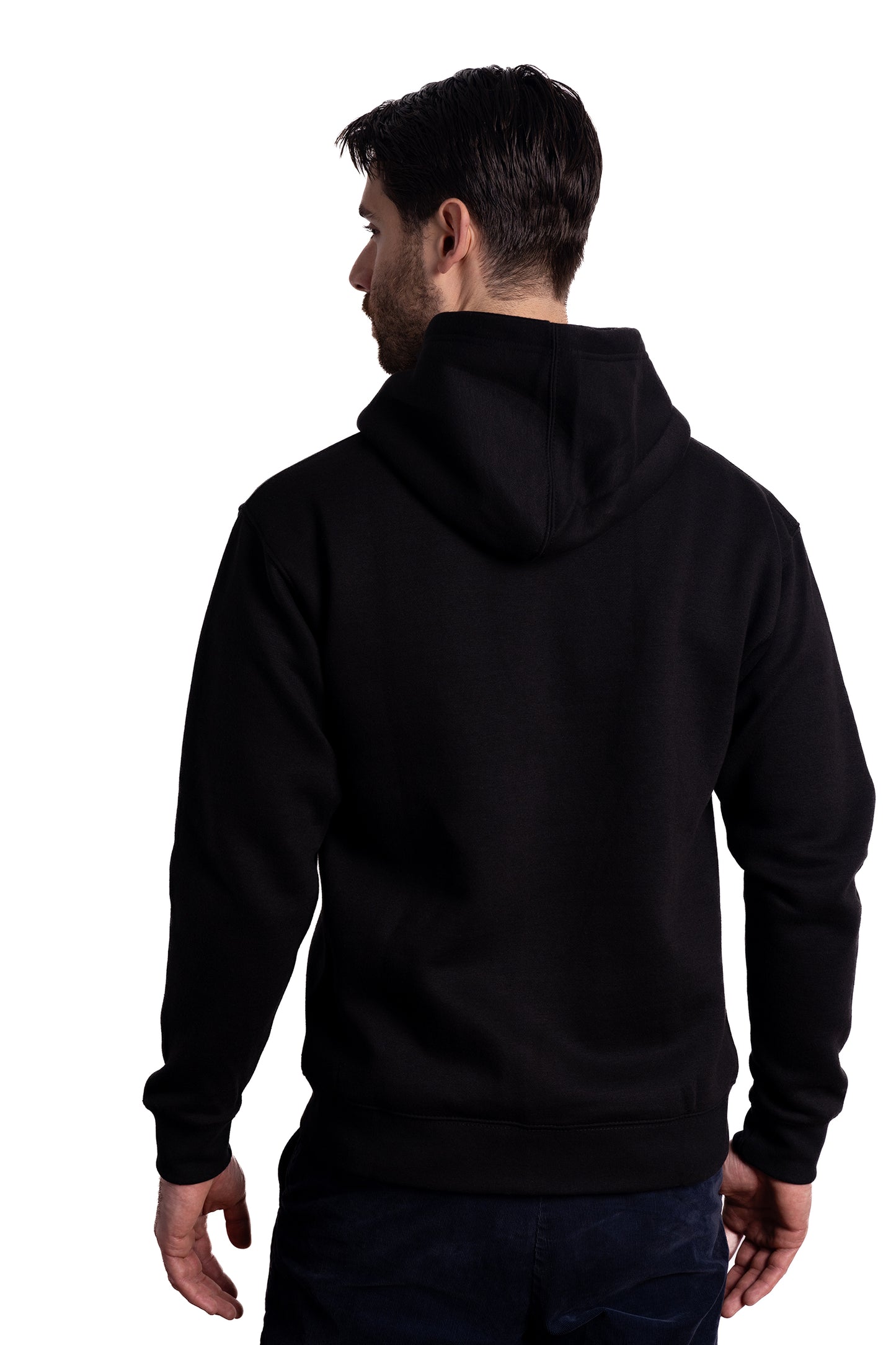 Fleece Full Zip Hoodie