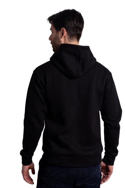 Fleece Full Zip Hoodie