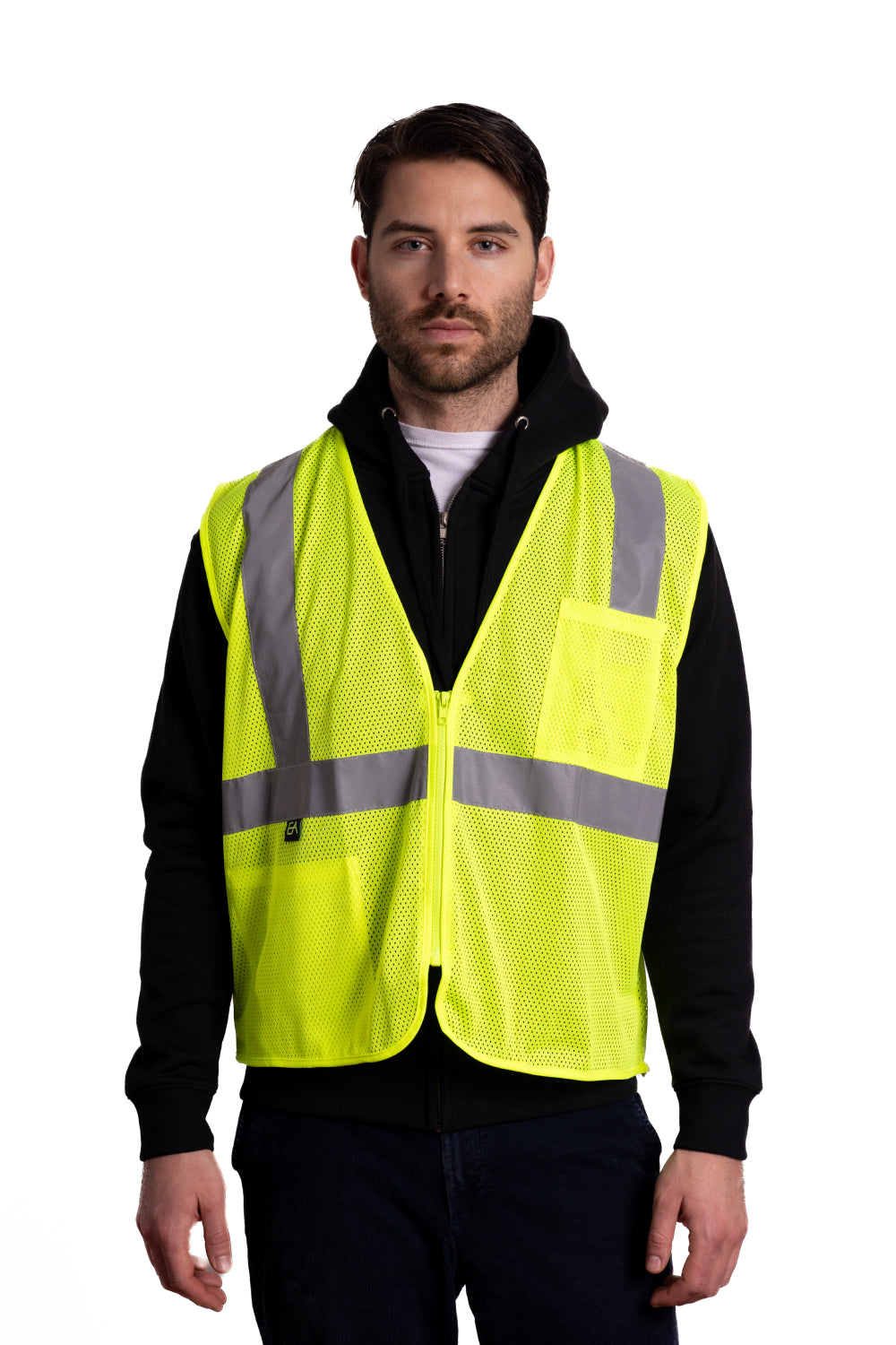 Class 2 Mesh Safety Vest