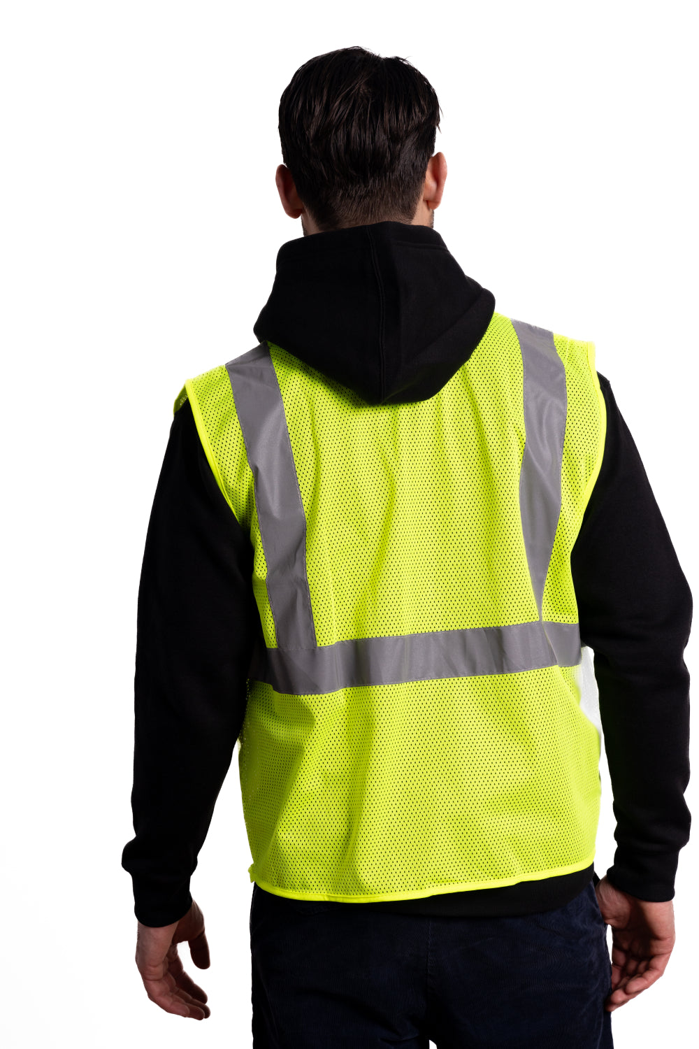 Class 2 Mesh Safety Vest