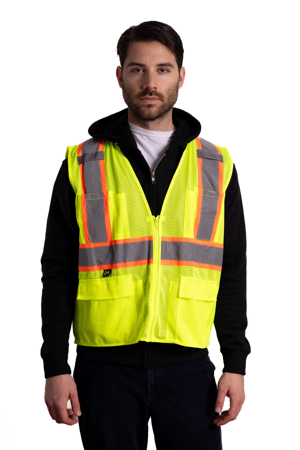 Class 2 Mesh Safety Vest